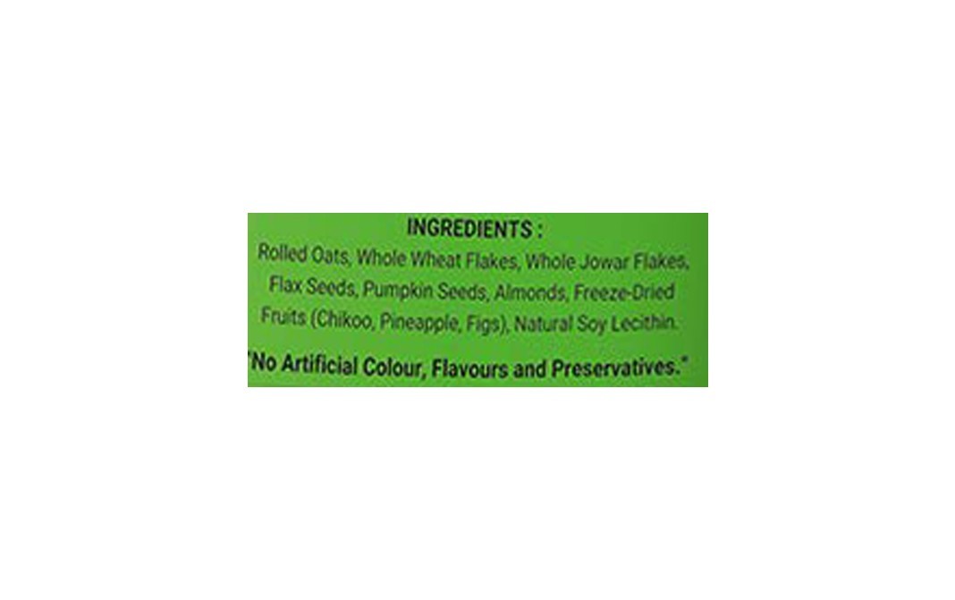 True Elements Muesli No Added Sugar    Plastic Jar  1 kilogram